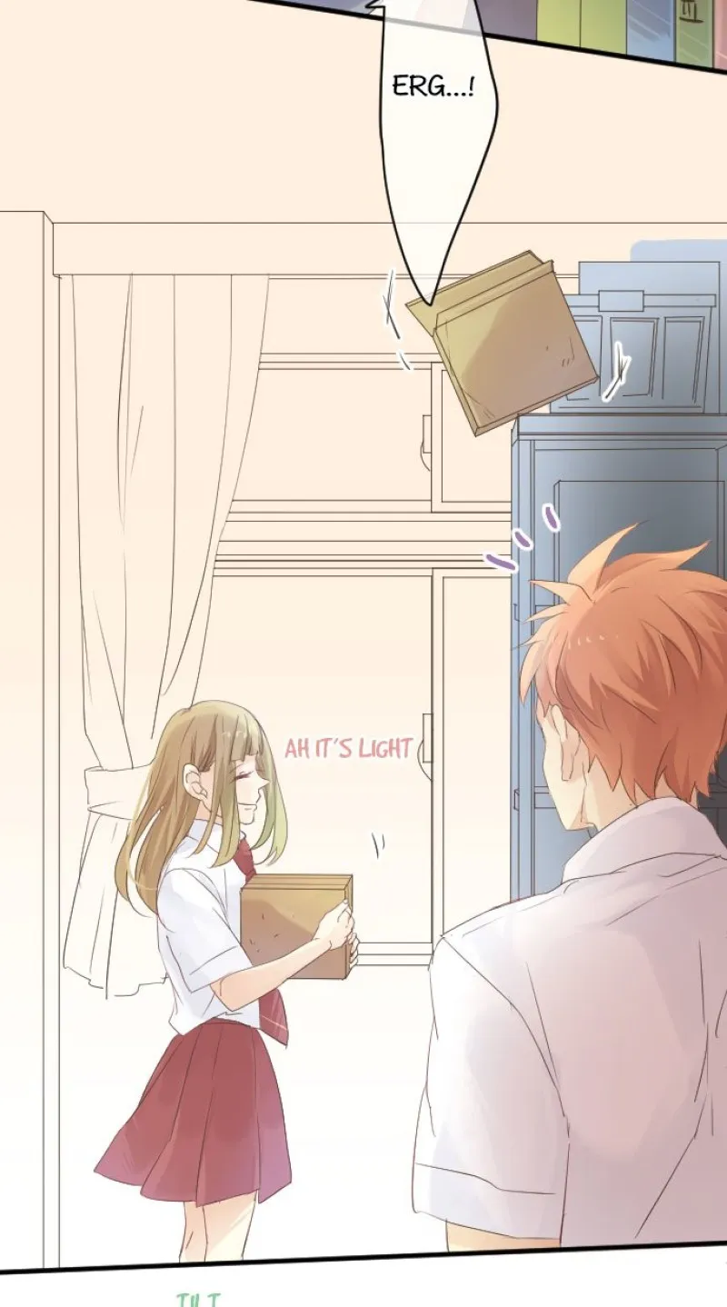 Love Hug Chapter 41 Online - página 45