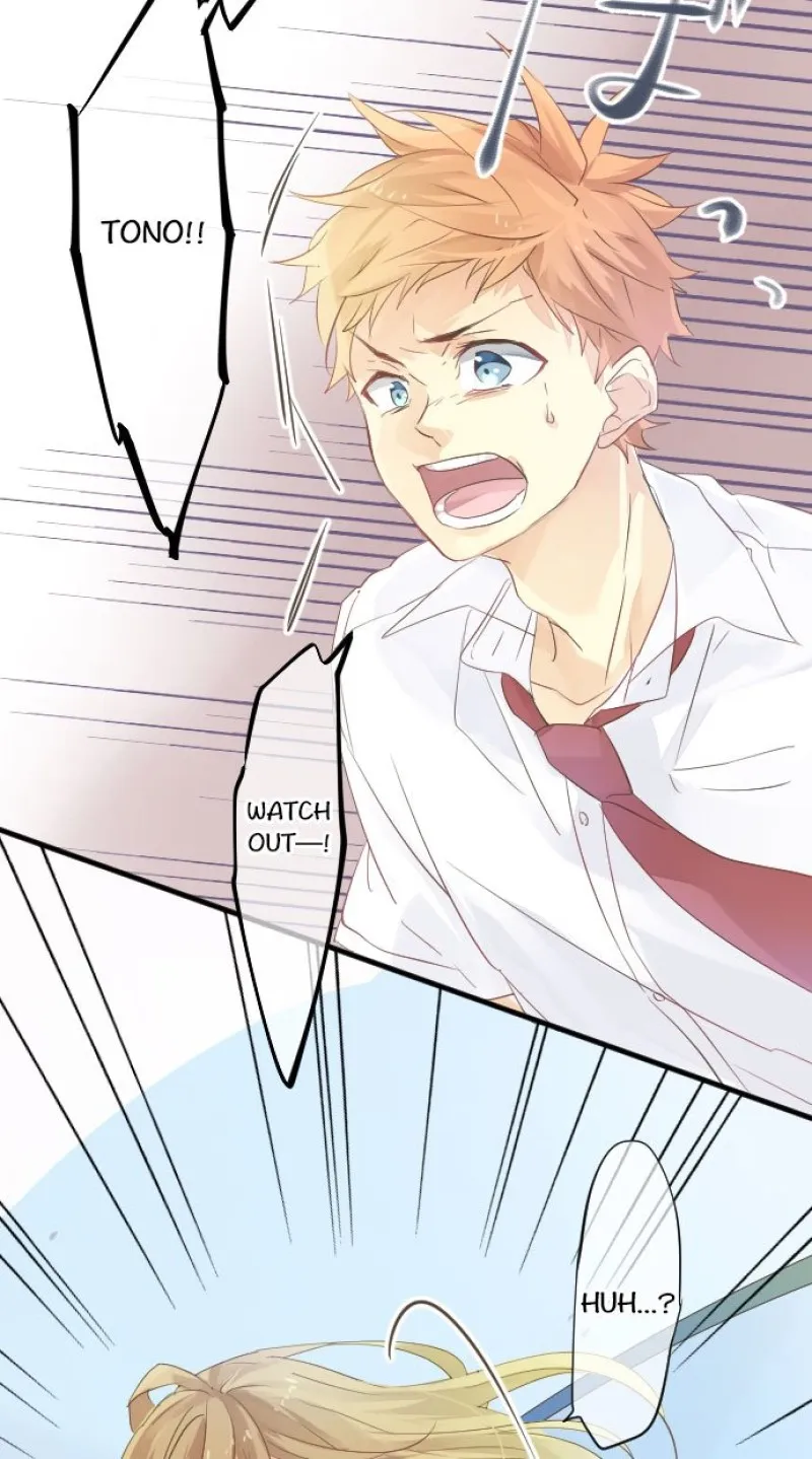 Love Hug Chapter 41 Online - página 47