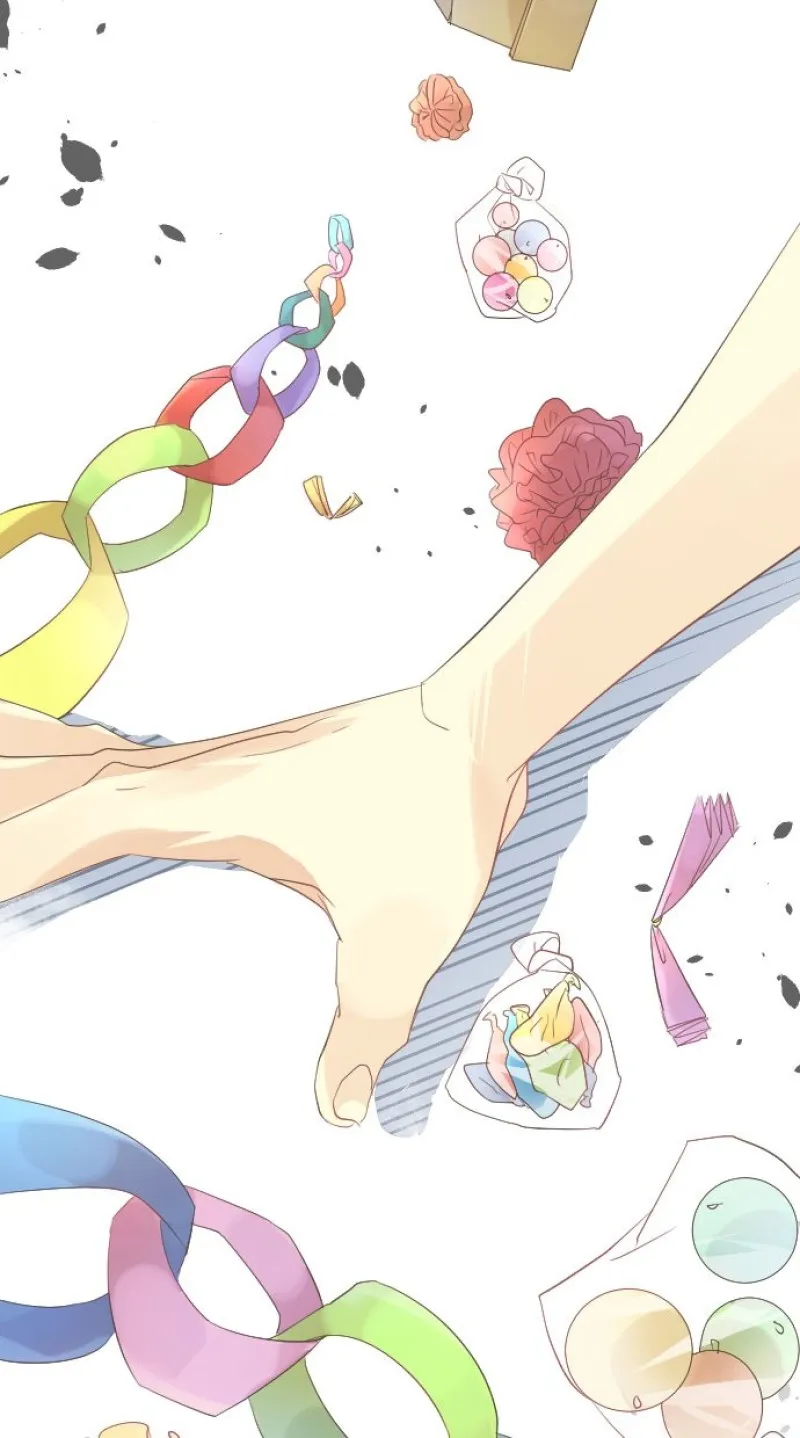 Love Hug Chapter 41 Online - página 49