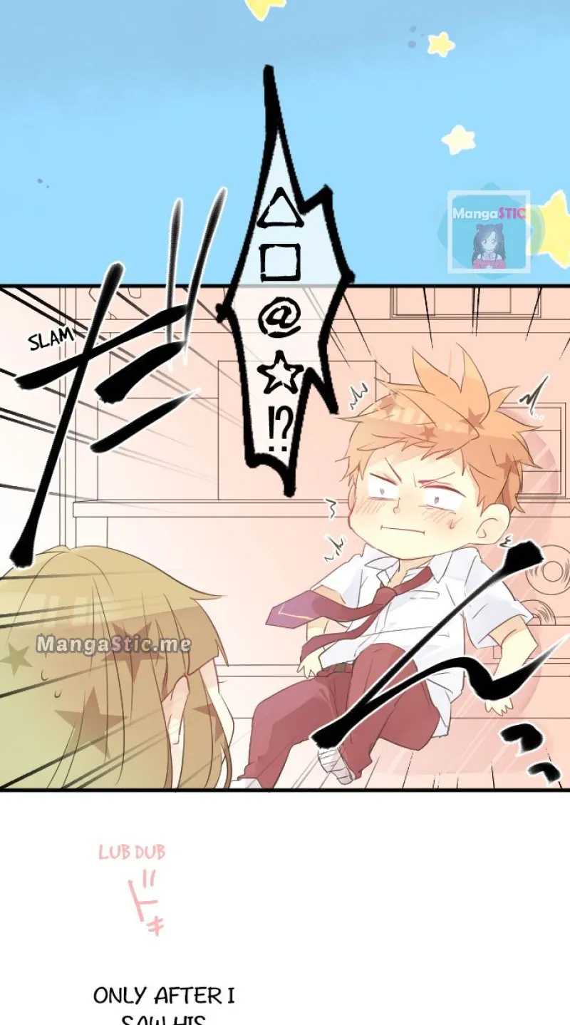 Love Hug Chapter 42 Online - página 9