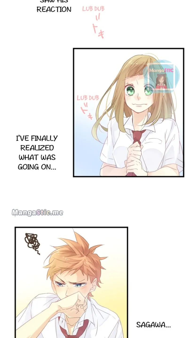 Love Hug Chapter 42 Online - página 10
