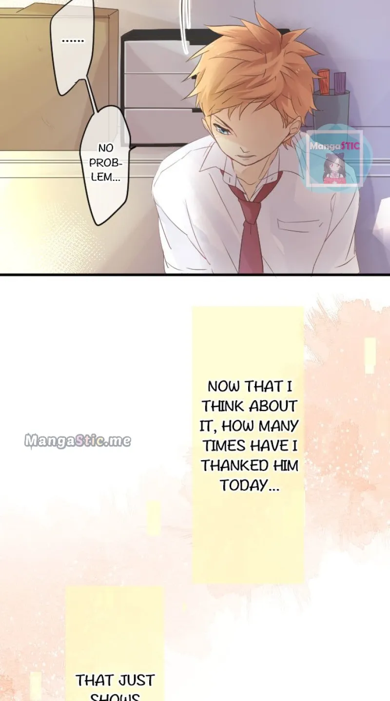 Love Hug Chapter 42 Online - página 16