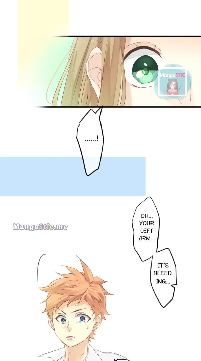 Love Hug Chapter 42 Online - página 18