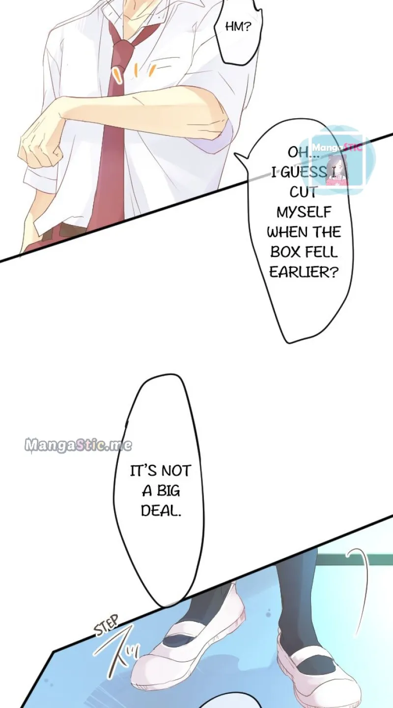 Love Hug Chapter 42 Online - página 19