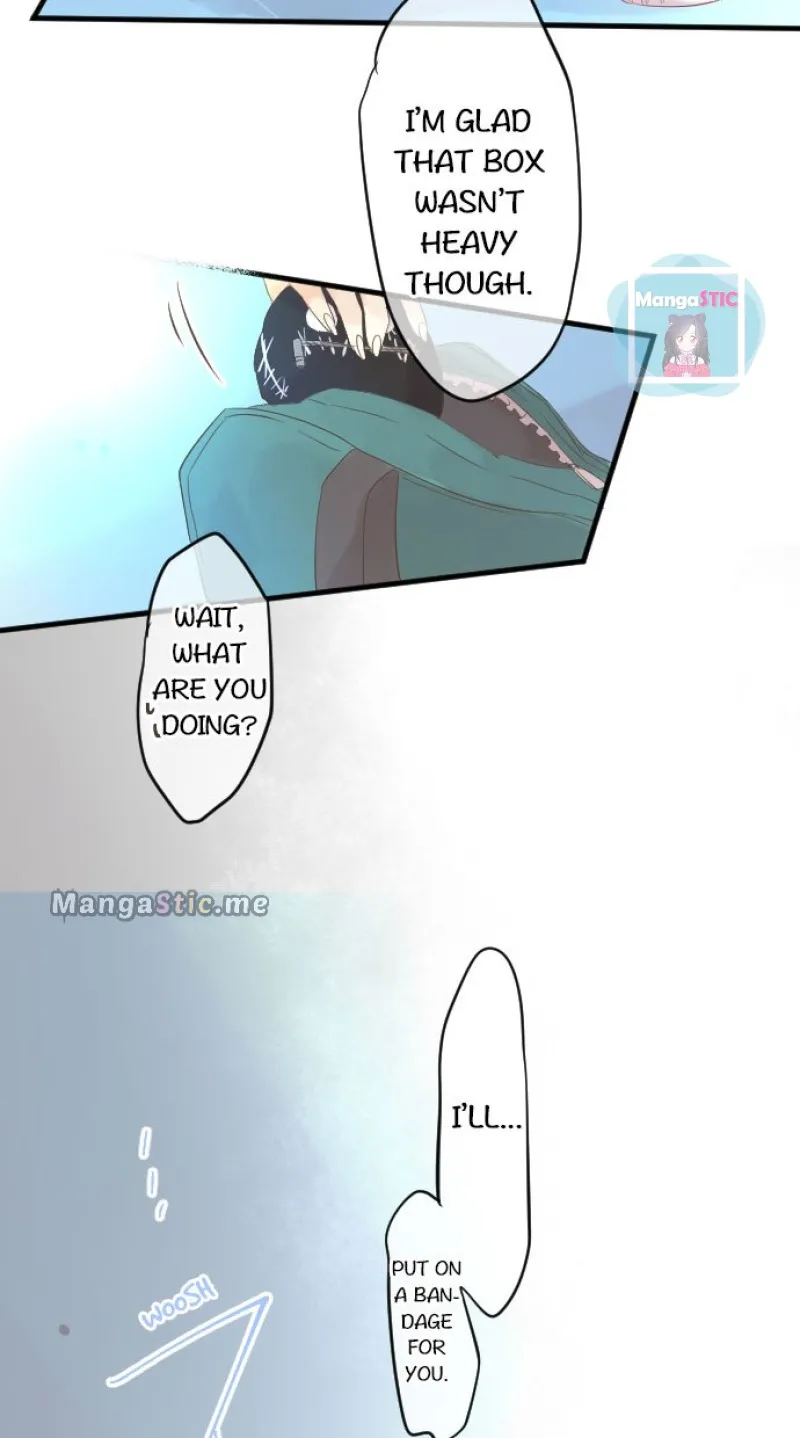 Love Hug Chapter 42 Online - página 20