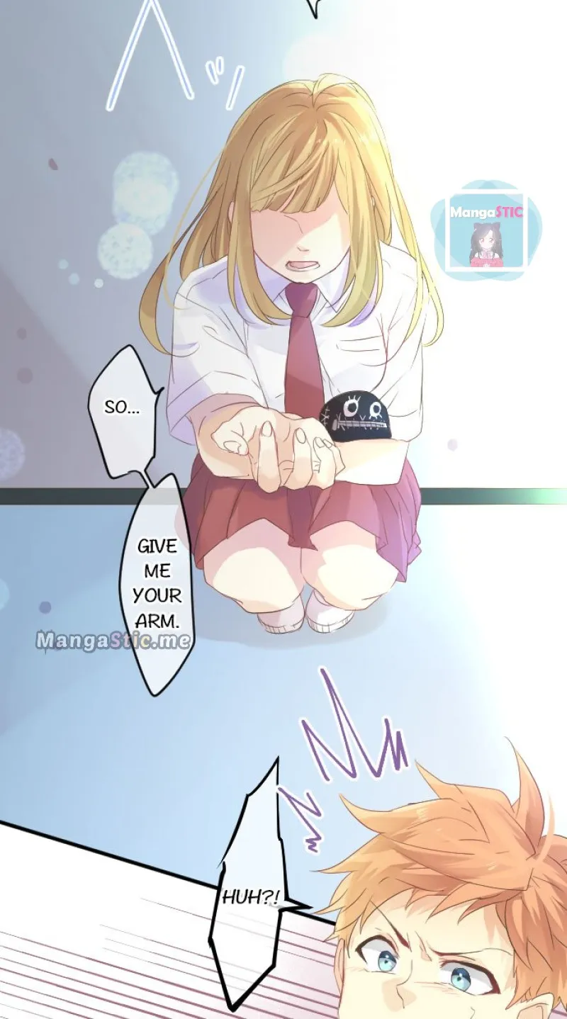 Love Hug Chapter 42 Online - página 21
