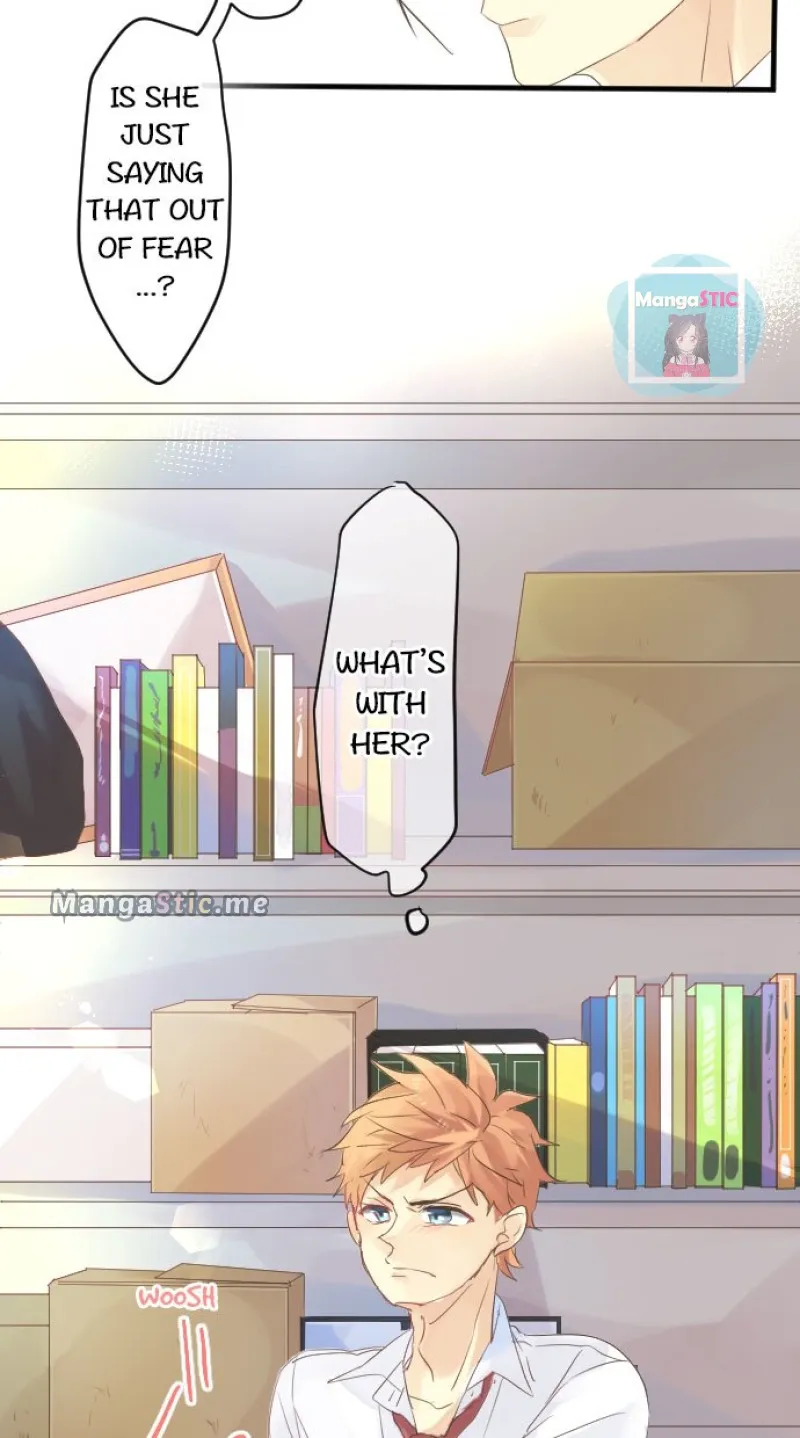 Love Hug Chapter 42 Online - página 23