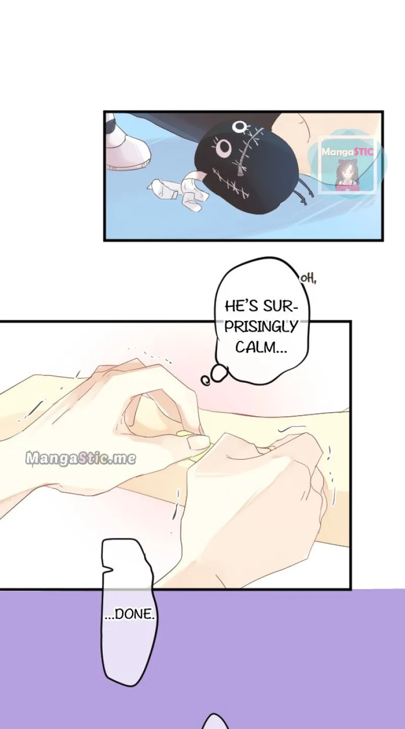 Love Hug Chapter 42 Online - página 25