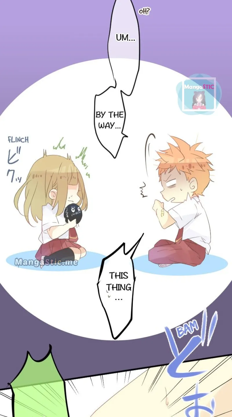 Love Hug Chapter 42 Online - página 26