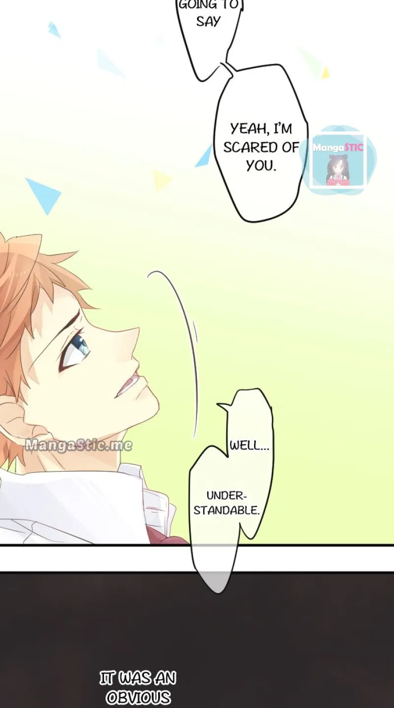 Love Hug Chapter 42 Online - página 34