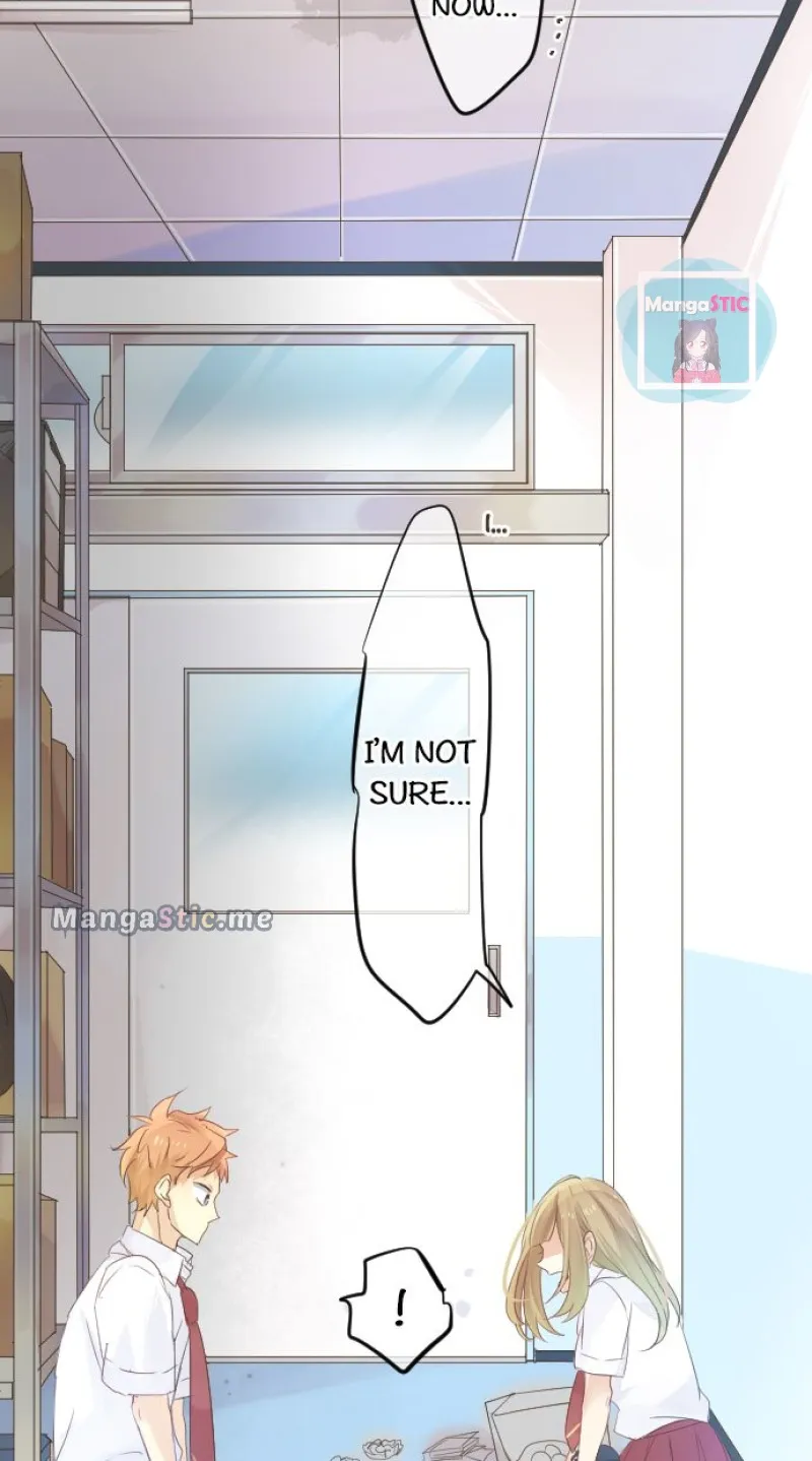Love Hug Chapter 42 Online - página 36