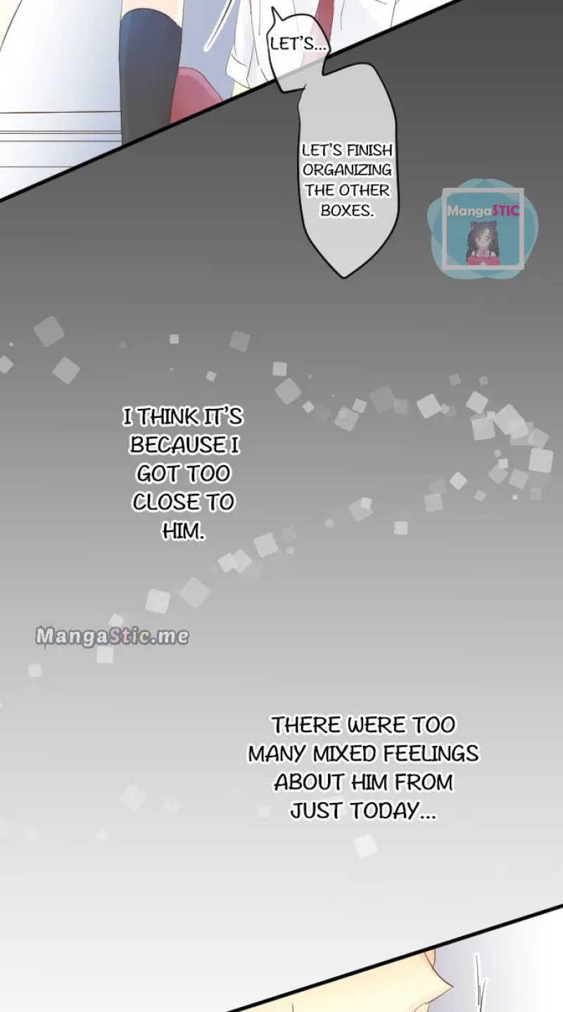 Love Hug Chapter 42 Online - página 39