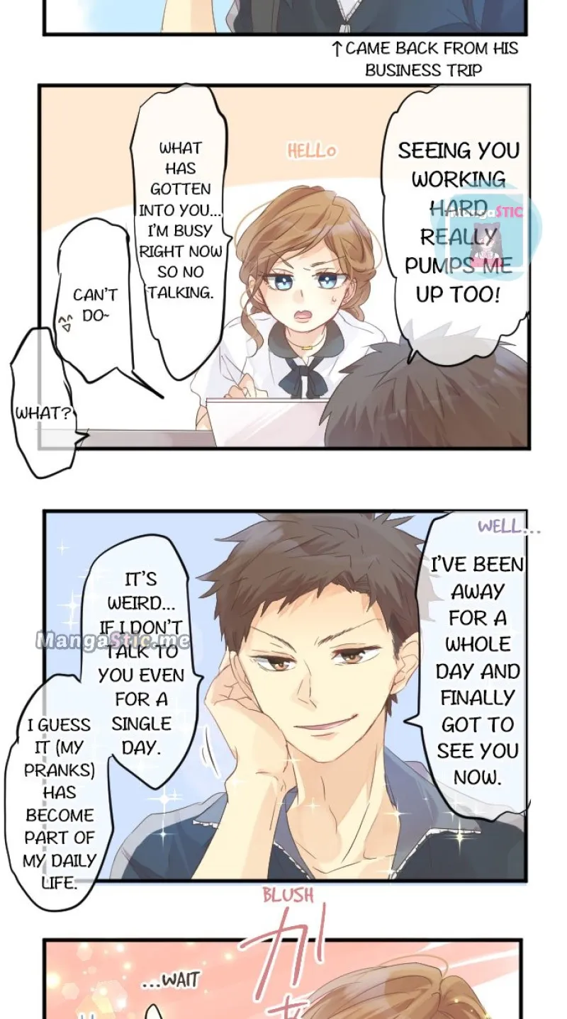 Love Hug Chapter 42 Online - página 48