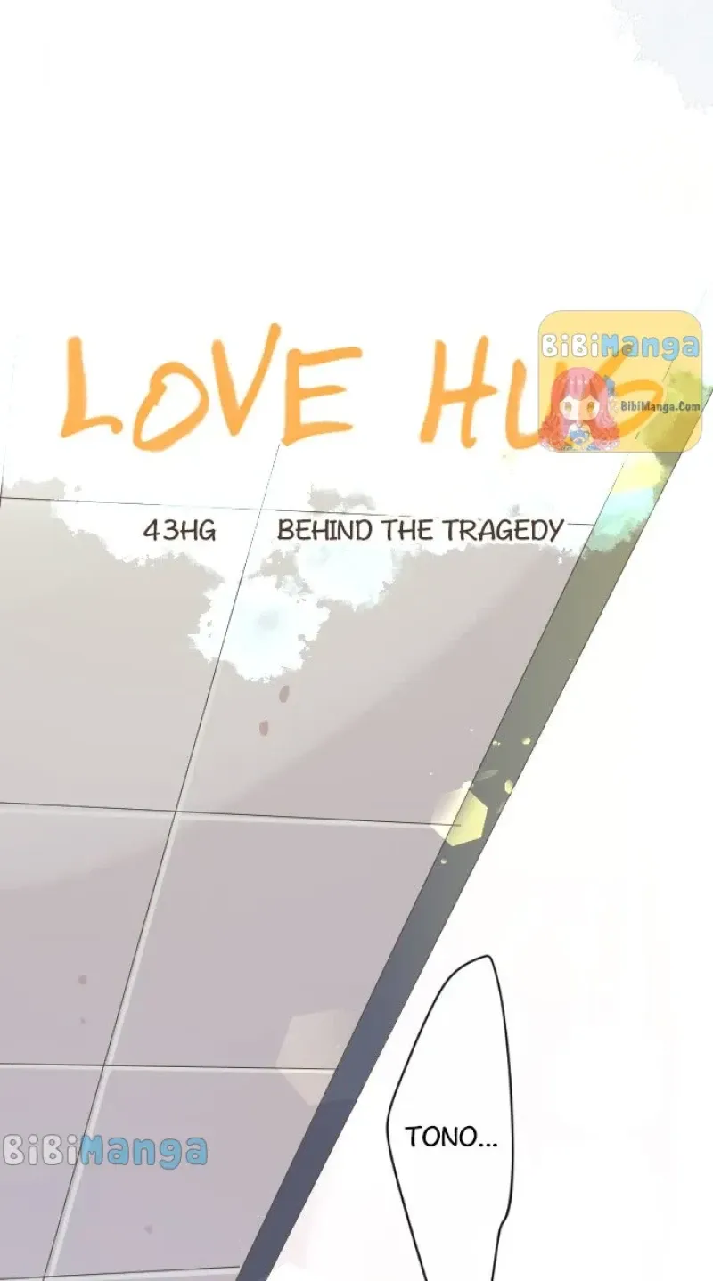 Love Hug Chapter 43 Online - página 6