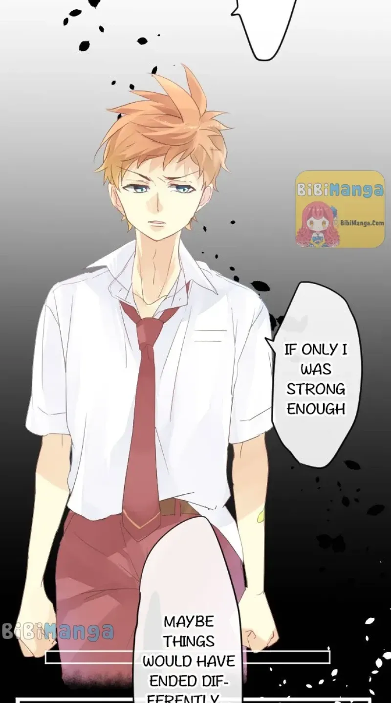 Love Hug Chapter 43 Online - página 19