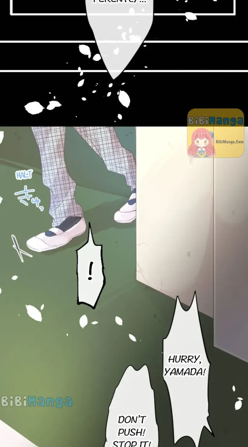 Love Hug Chapter 43 Online - página 20