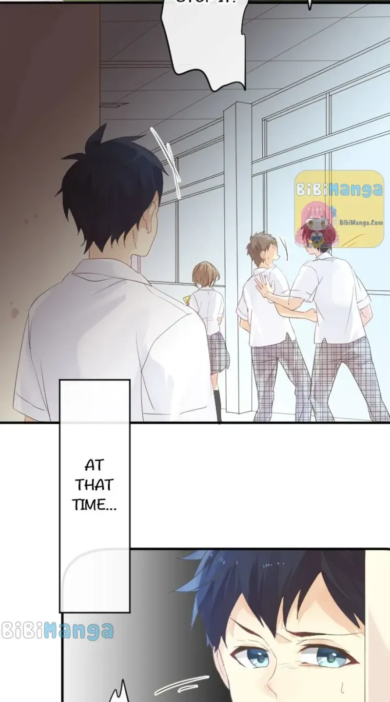 Love Hug Chapter 43 Online - página 21