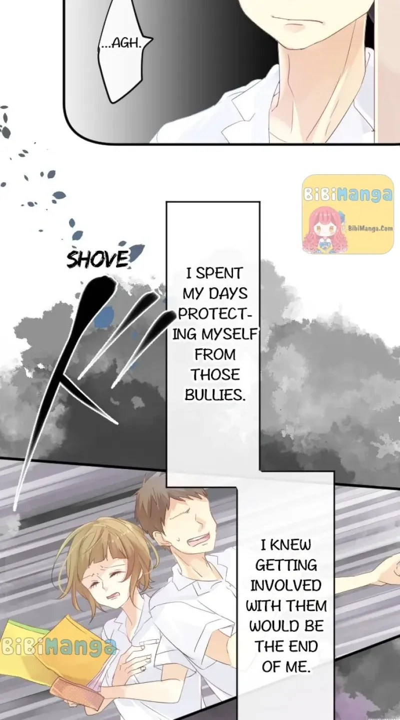 Love Hug Chapter 43 Online - página 22