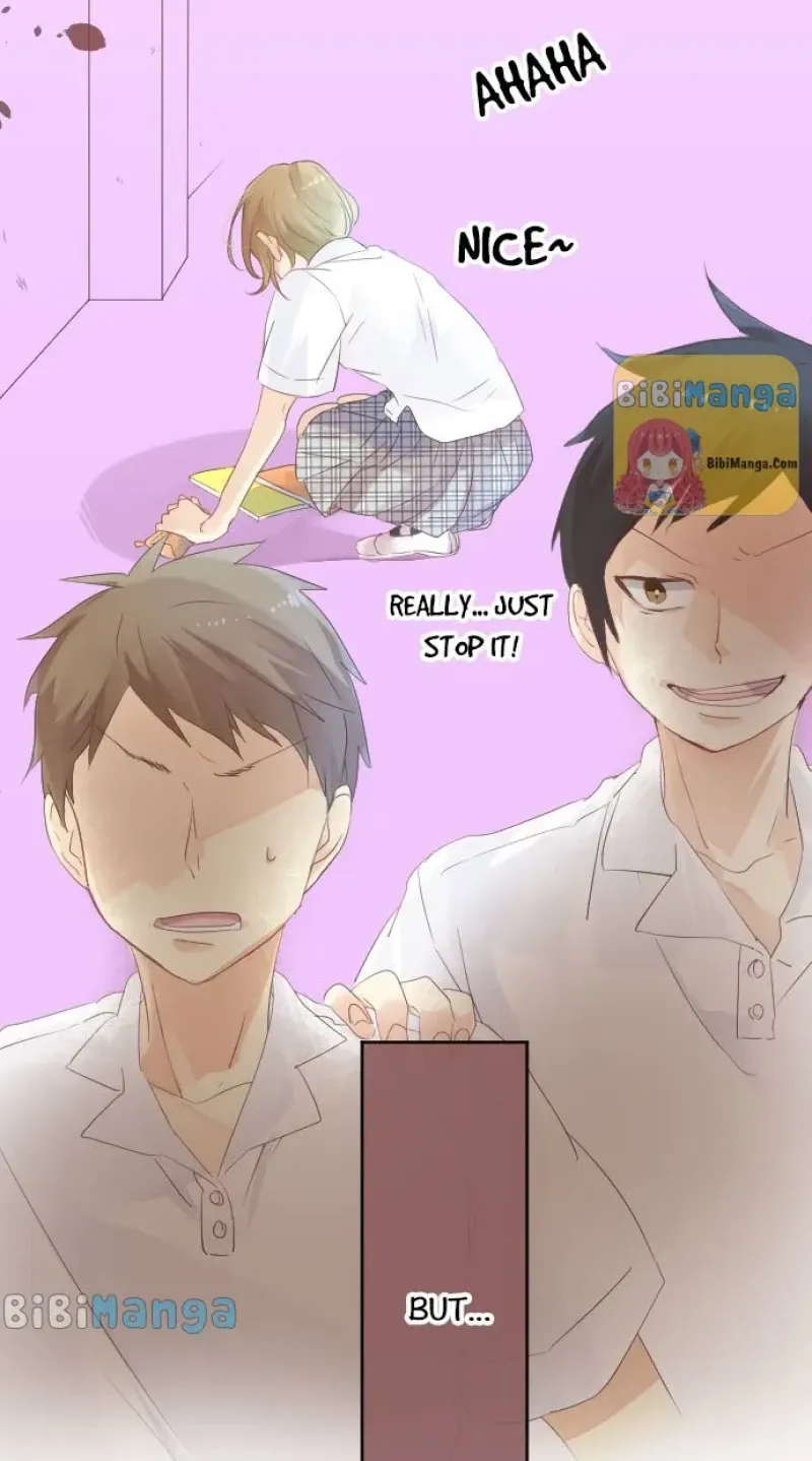 Love Hug Chapter 43 Online - página 24