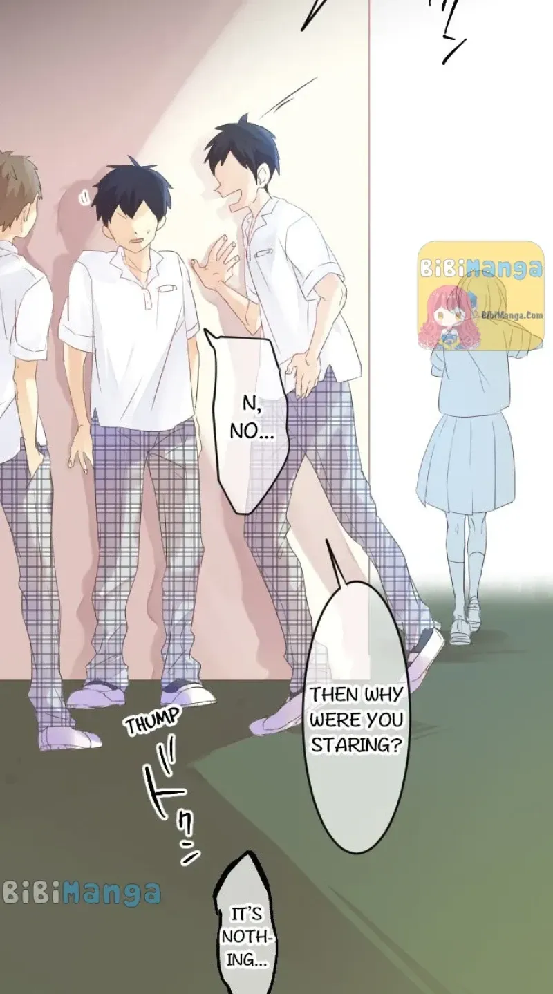 Love Hug Chapter 43 Online - página 28
