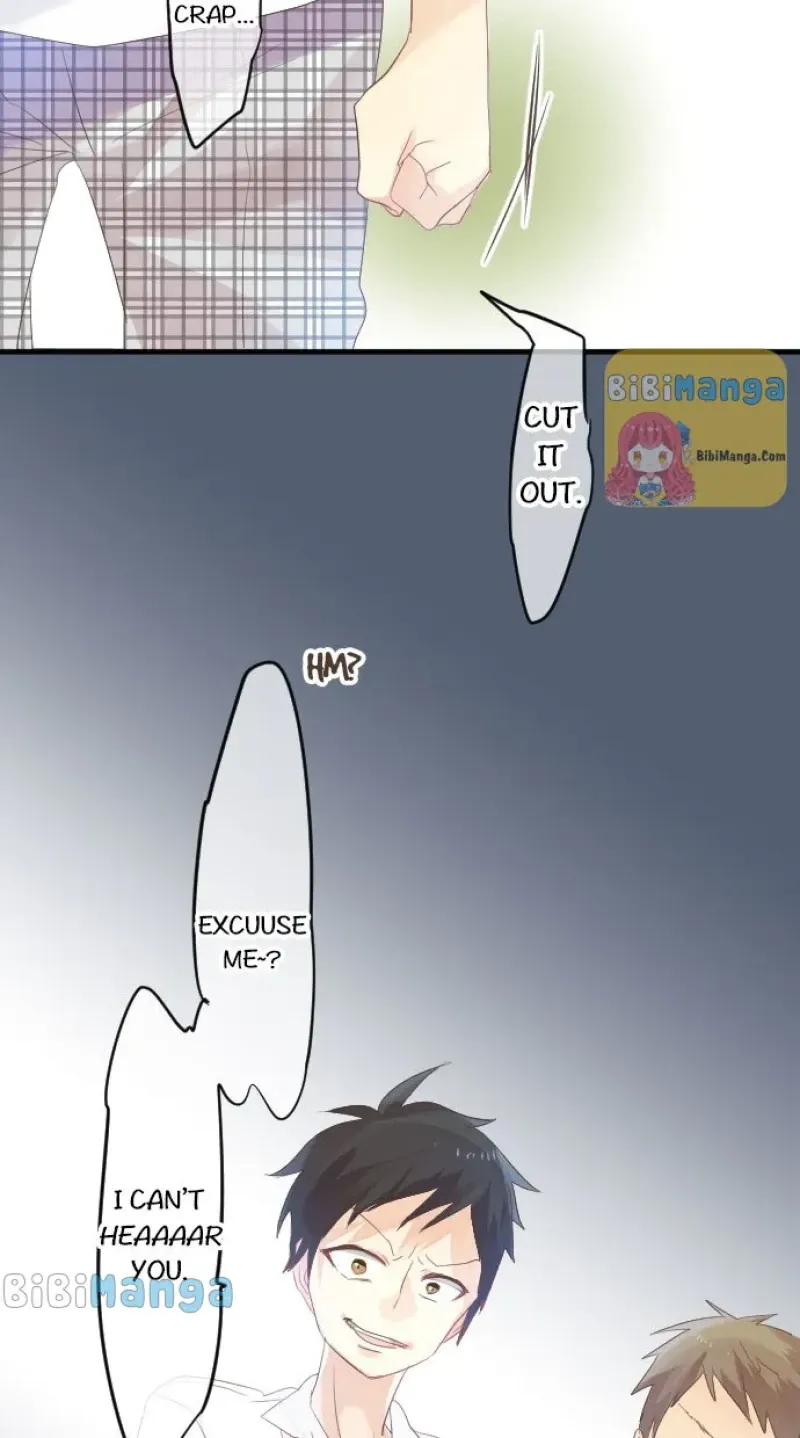 Love Hug Chapter 43 Online - página 30