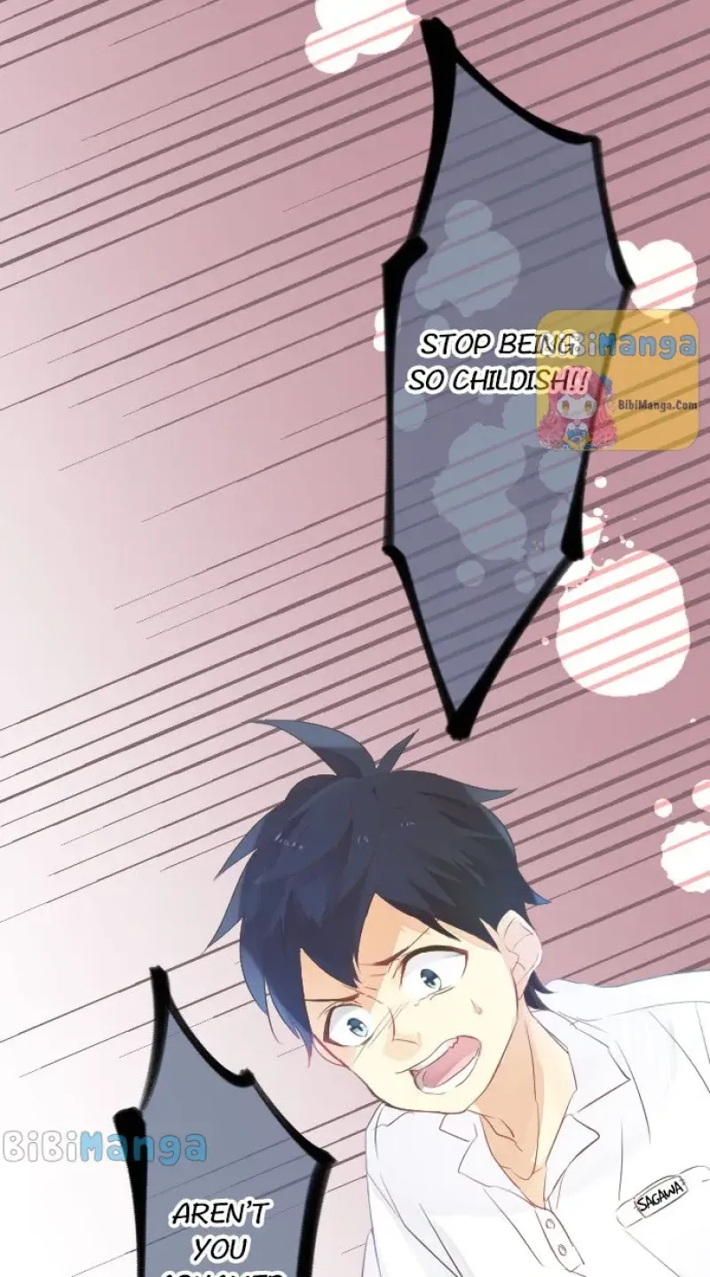 Love Hug Chapter 43 Online - página 32