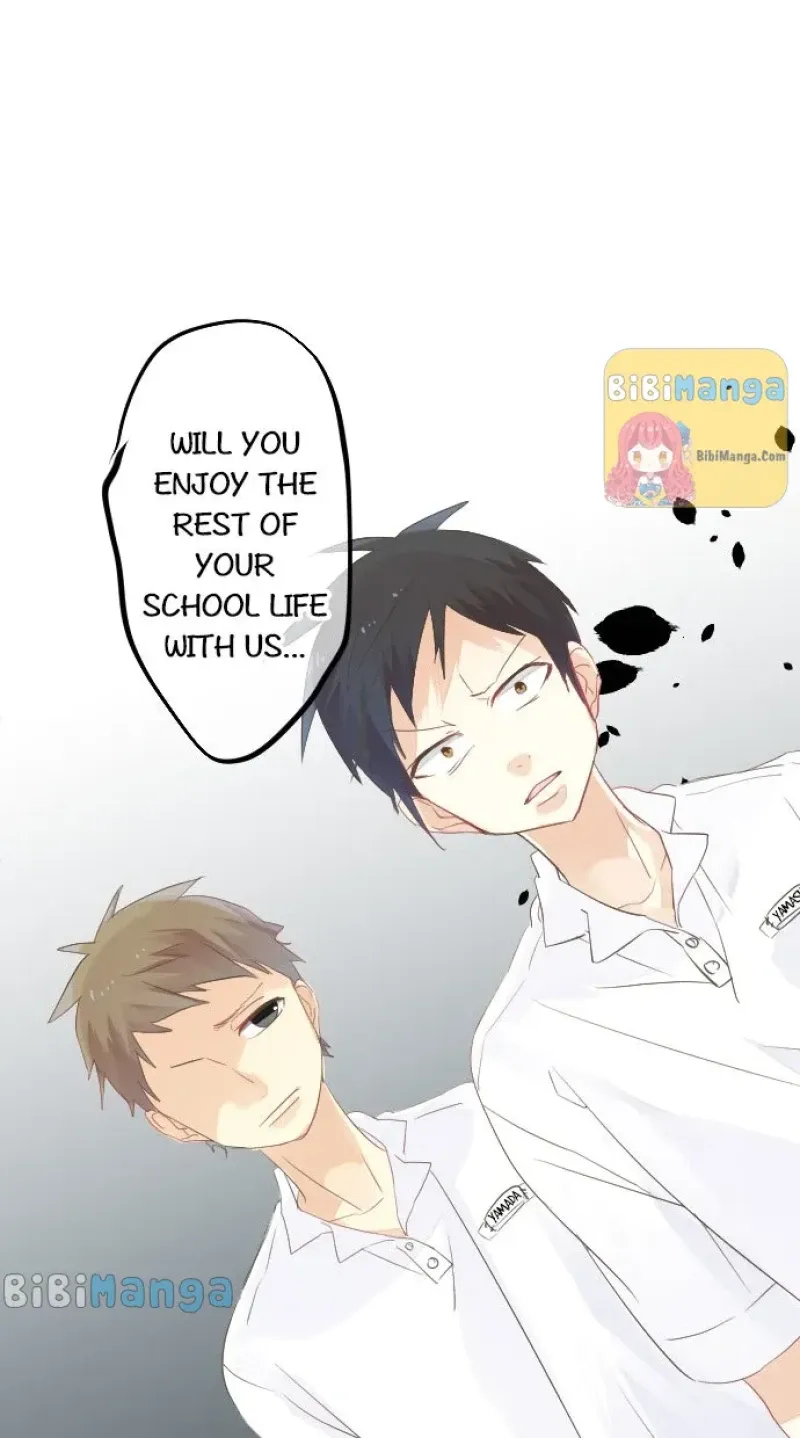 Love Hug Chapter 43 Online - página 39