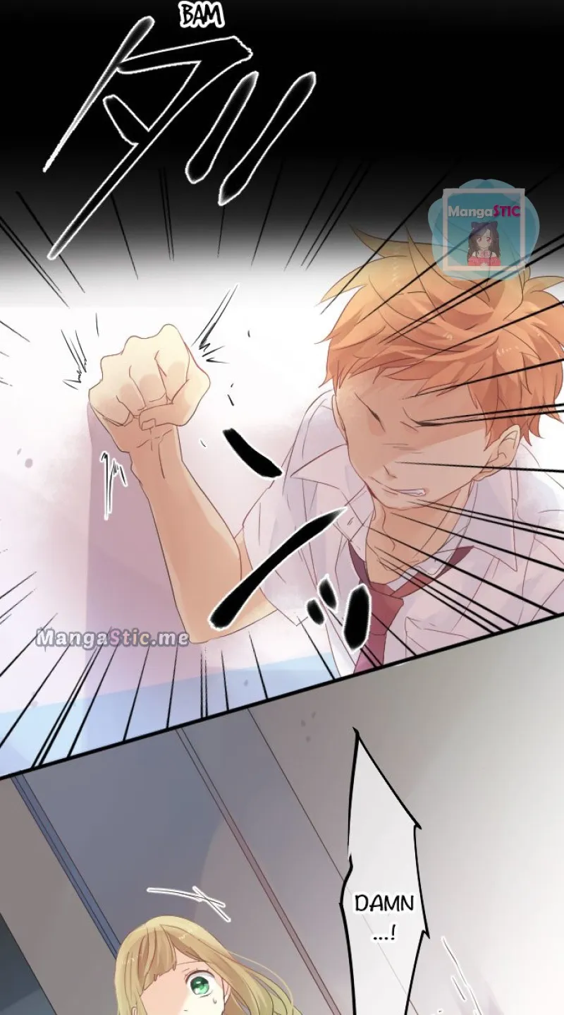Love Hug Chapter 44 Online - página 19