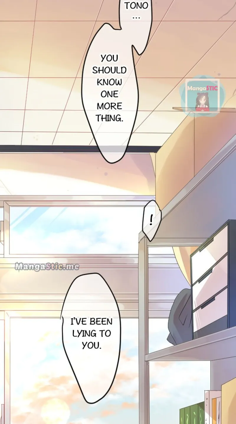 Love Hug Chapter 44 Online - página 24