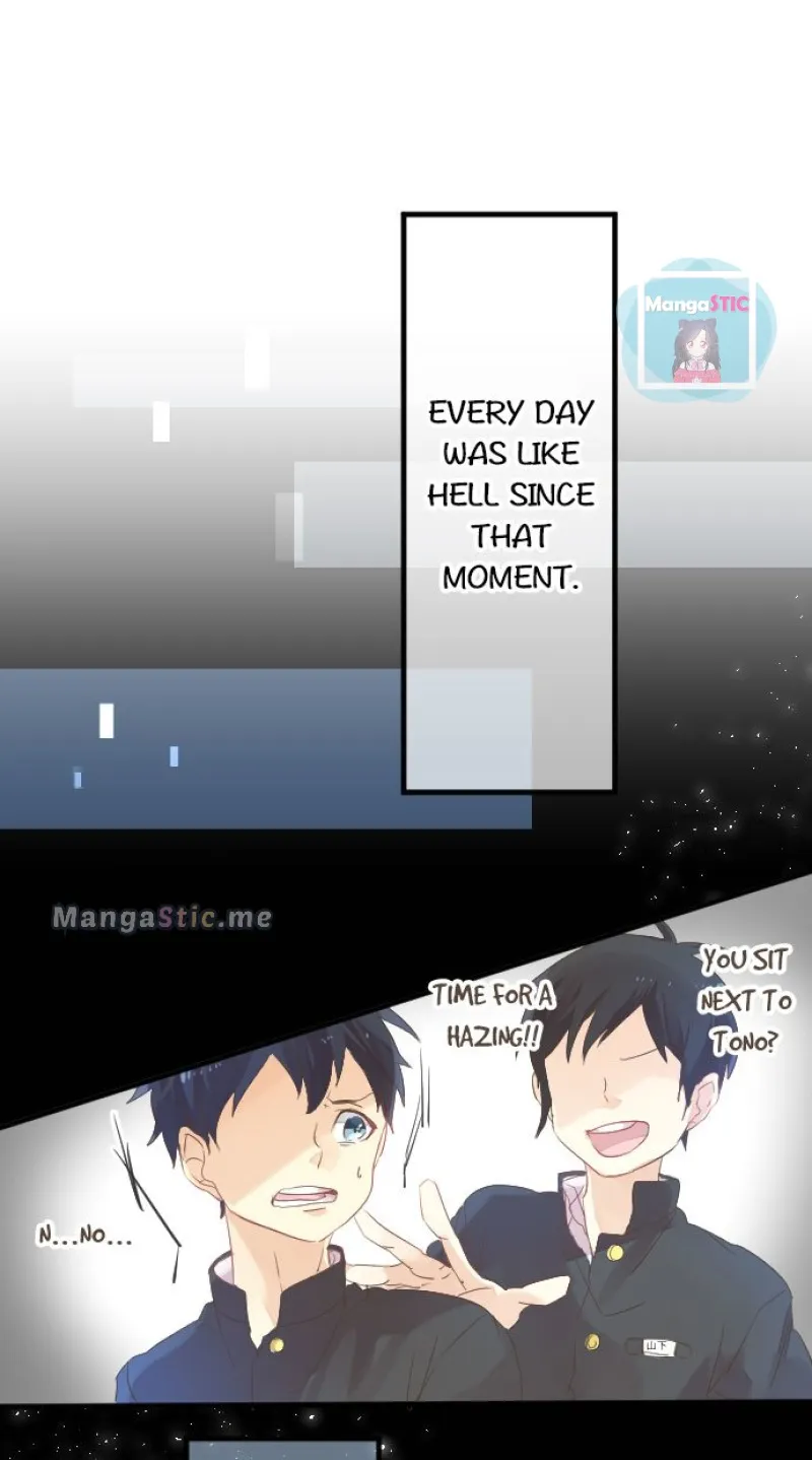 Love Hug Chapter 44 Online - página 26