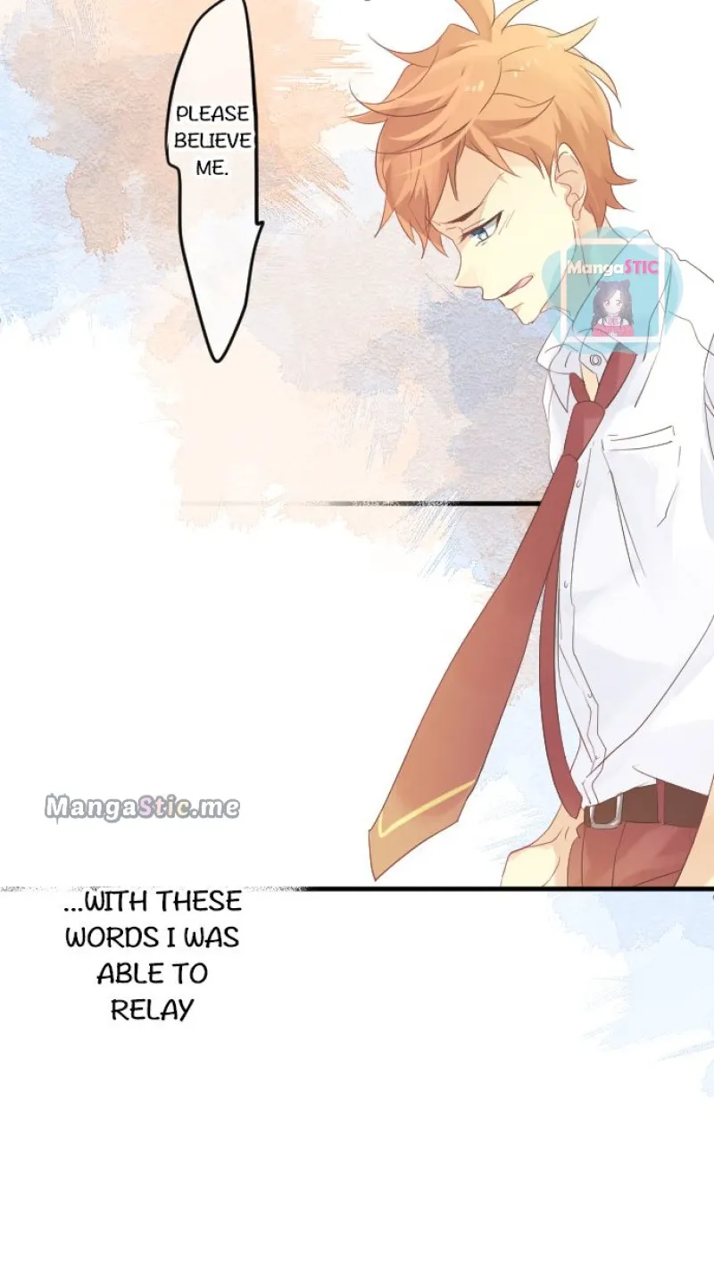 Love Hug Chapter 44 Online - página 36