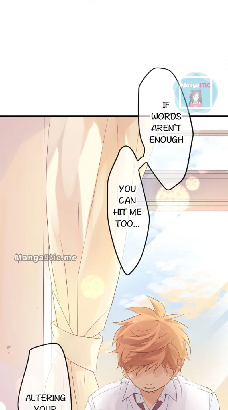 Love Hug Chapter 44 Online - página 39