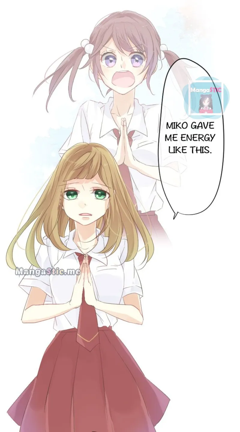 Love Hug Chapter 45 Online - página 8