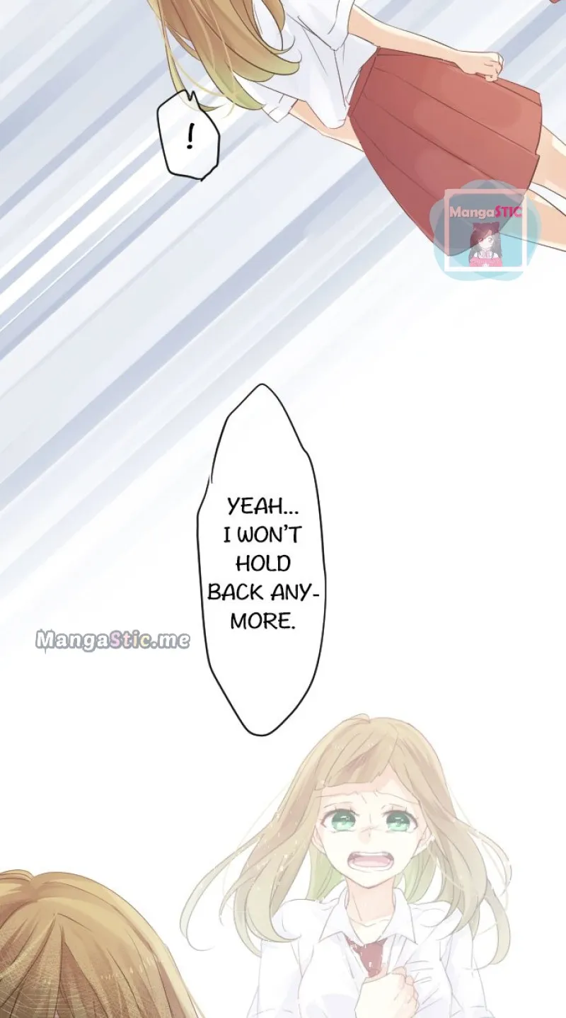 Love Hug Chapter 45 Online - página 17