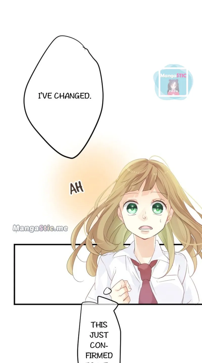 Love Hug Chapter 45 Online - página 30