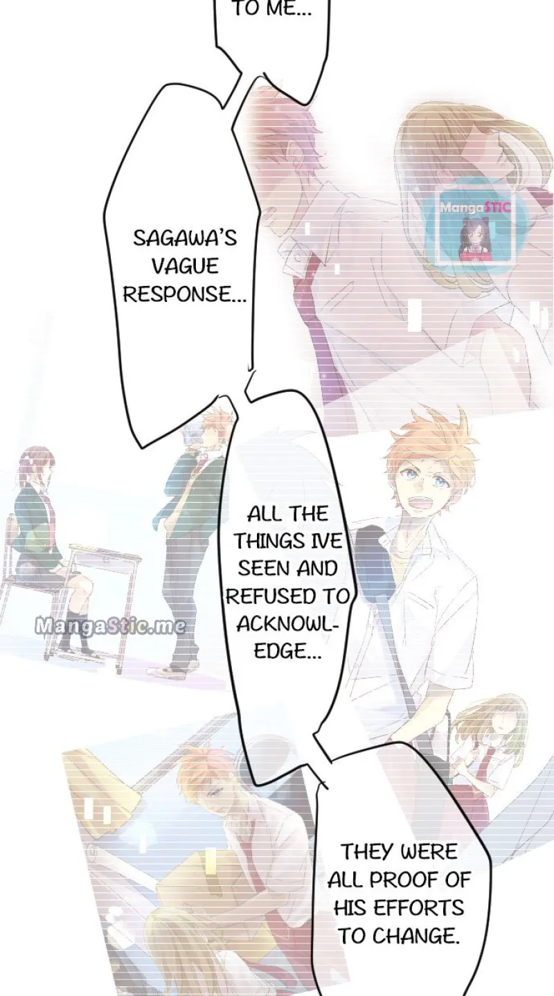 Love Hug Chapter 45 Online - página 31
