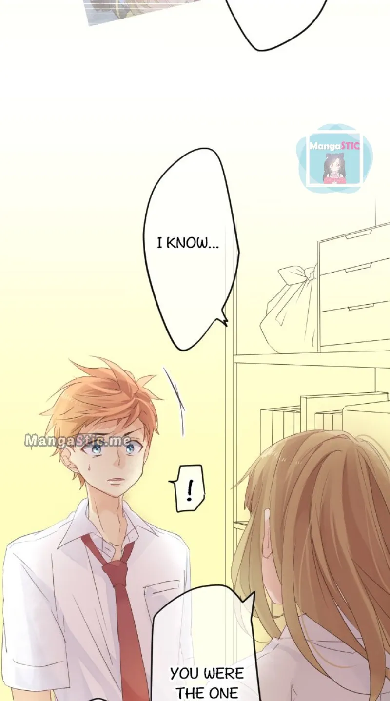 Love Hug Chapter 45 Online - página 32