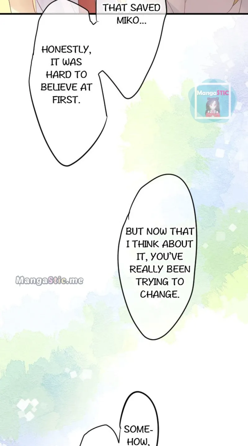 Love Hug Chapter 45 Online - página 33