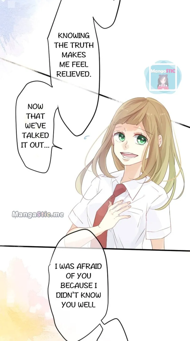 Love Hug Chapter 45 Online - página 34