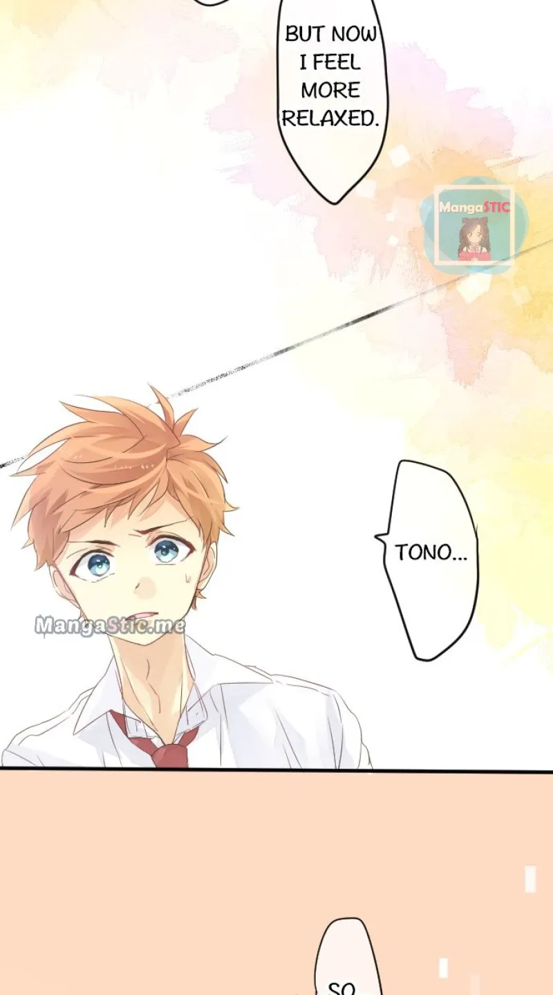 Love Hug Chapter 45 Online - página 35