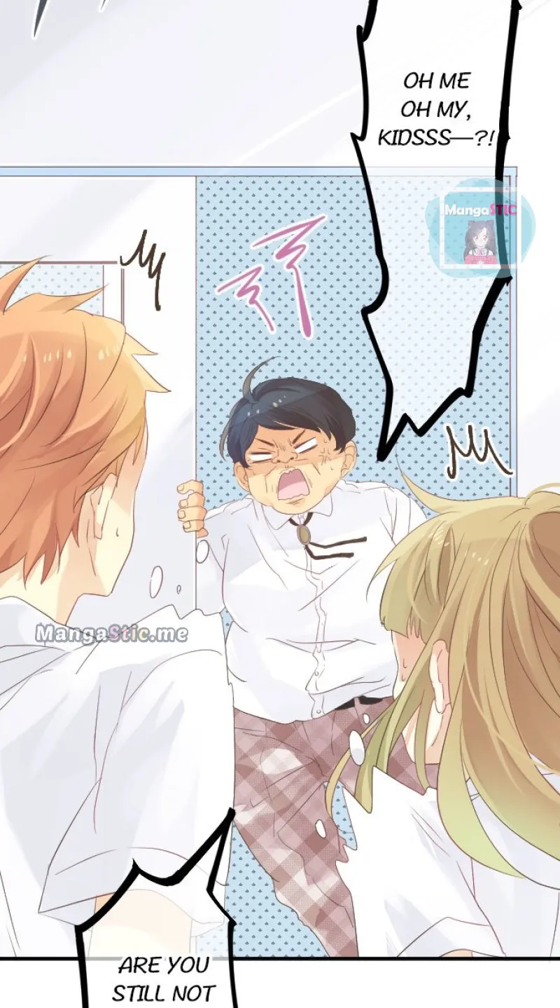 Love Hug Chapter 45 Online - página 41