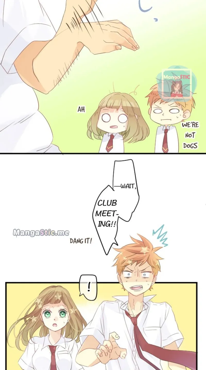 Love Hug Chapter 45 Online - página 43