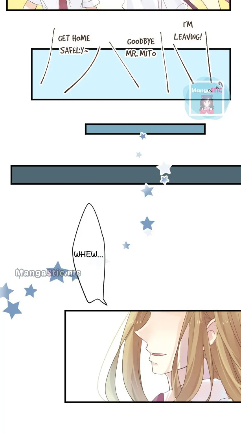 Love Hug Chapter 45 Online - página 44