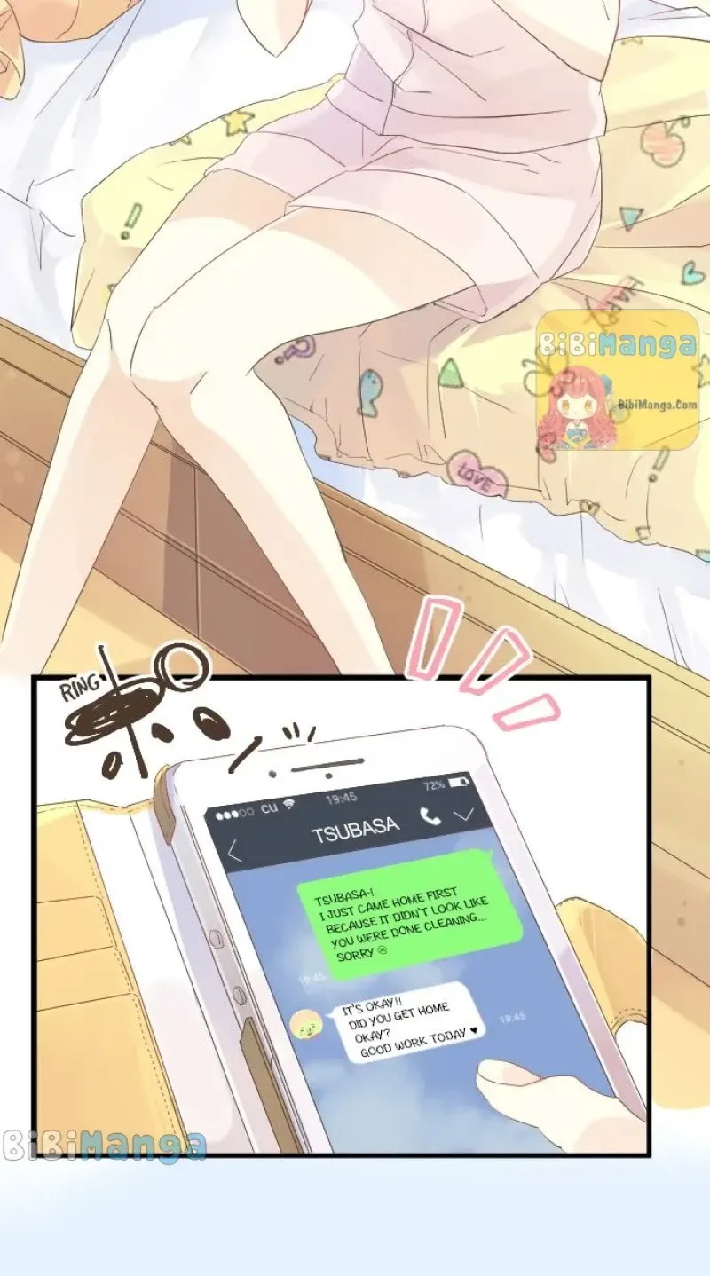 Love Hug Chapter 46 Online - página 3