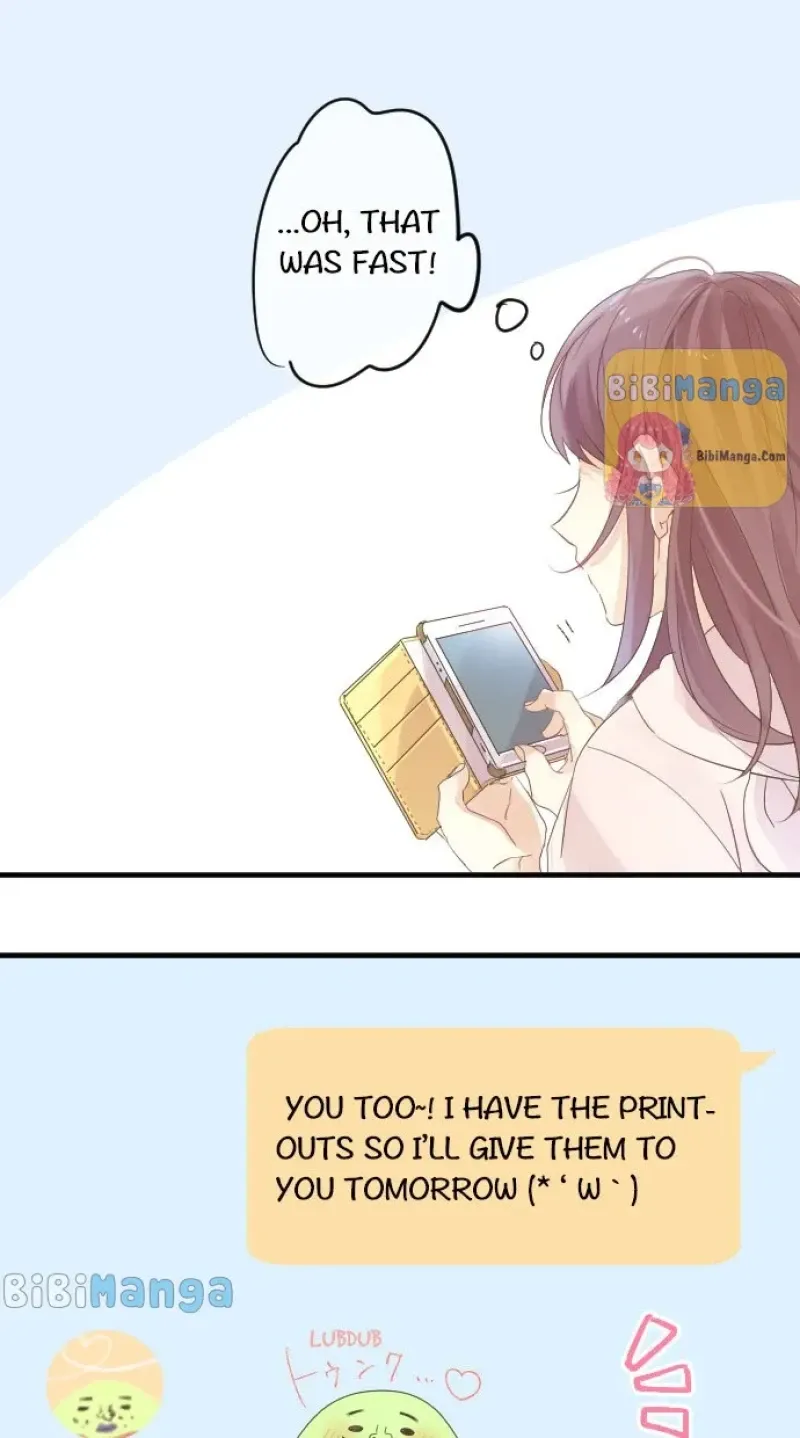 Love Hug Chapter 46 Online - página 4