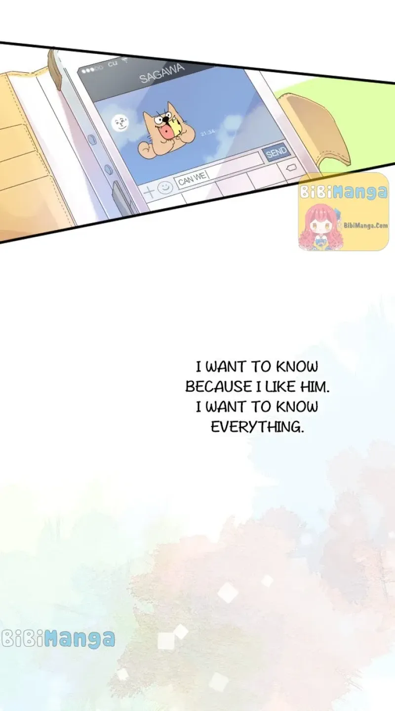 Love Hug Chapter 46 Online - página 12