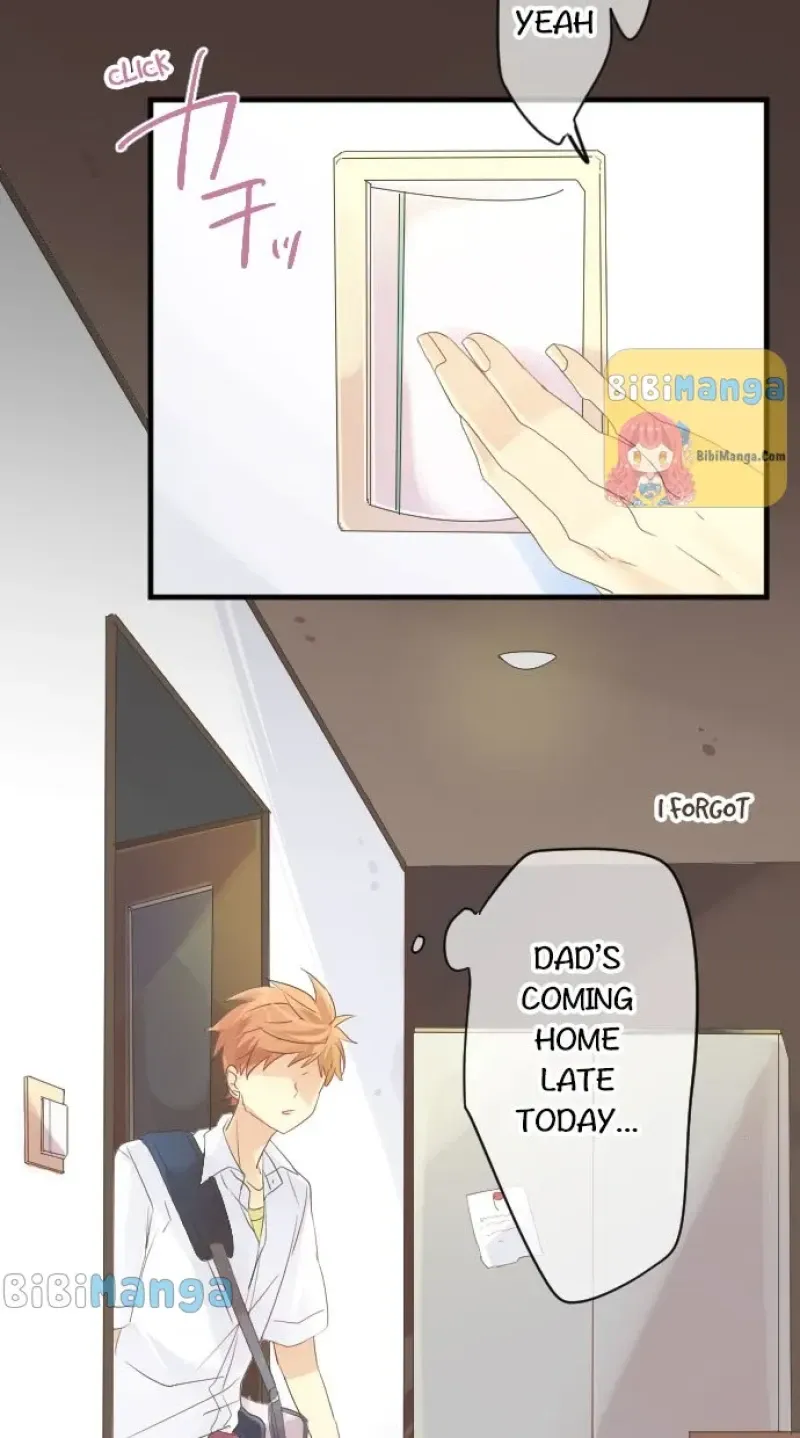 Love Hug Chapter 46 Online - página 17