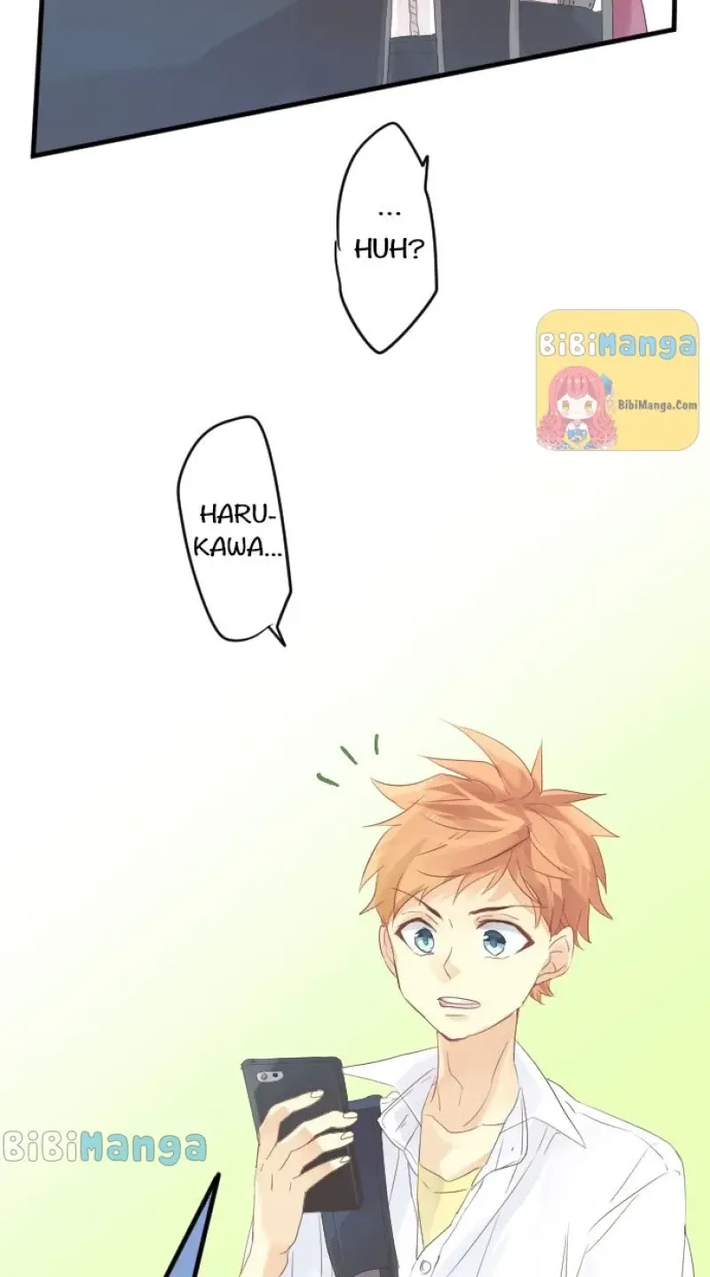 Love Hug Chapter 46 Online - página 19