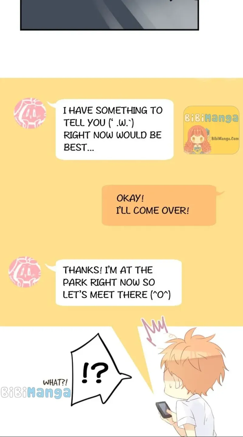 Love Hug Chapter 46 Online - página 21