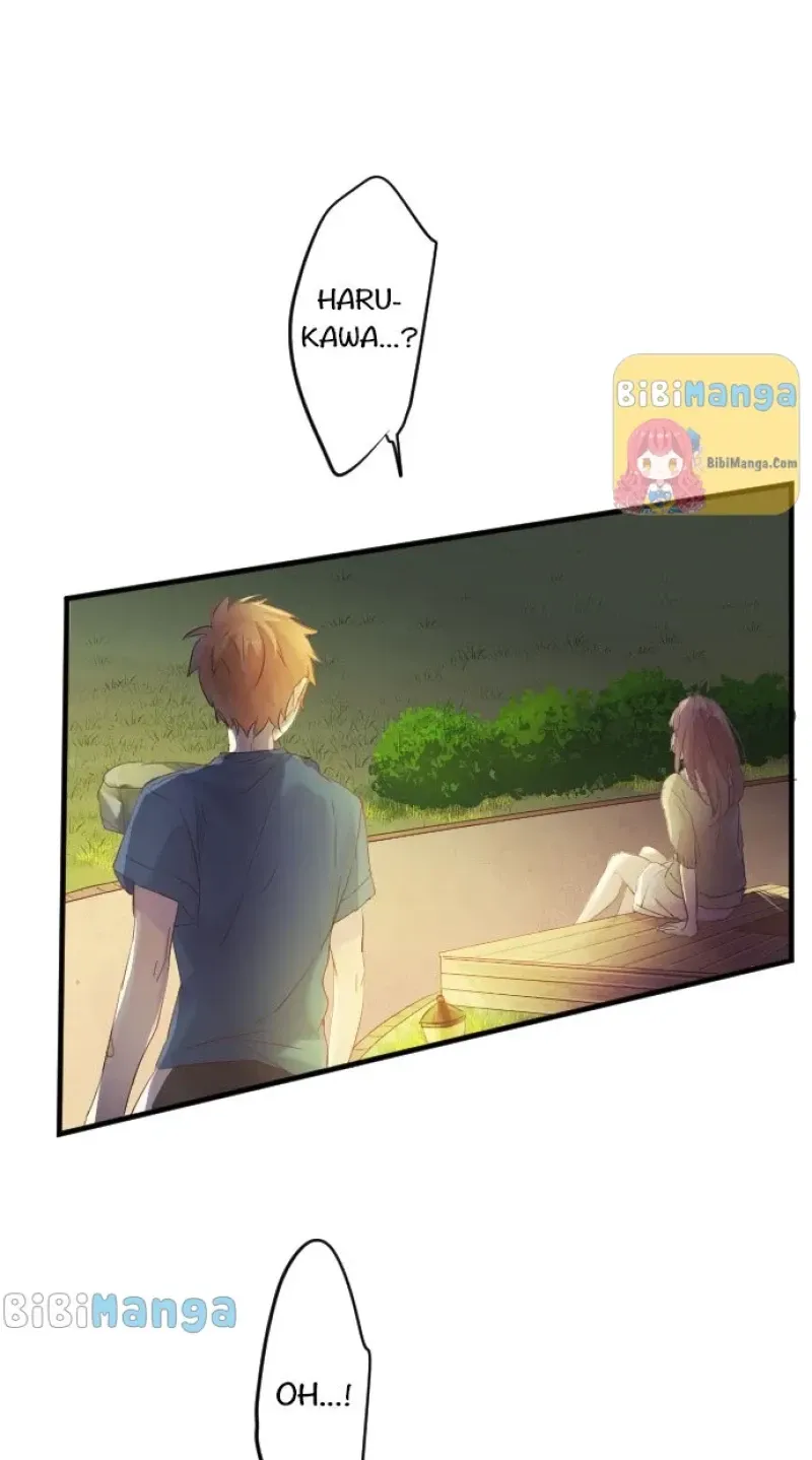 Love Hug Chapter 46 Online - página 26